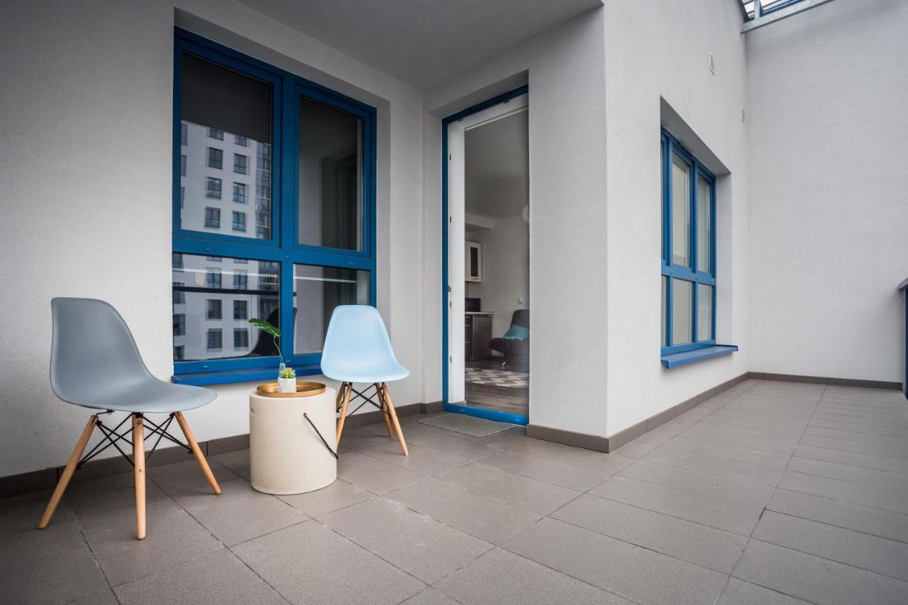 Resinest Apartamenty Kaczorowskiego 7 Białystok Exterior foto