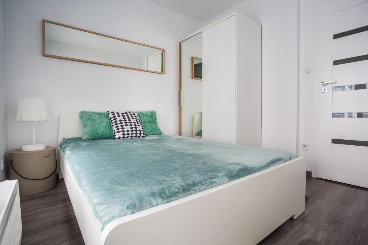 Resinest Apartamenty Kaczorowskiego 7 Białystok Exterior foto