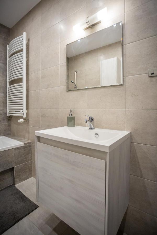 Resinest Apartamenty Kaczorowskiego 7 Białystok Exterior foto