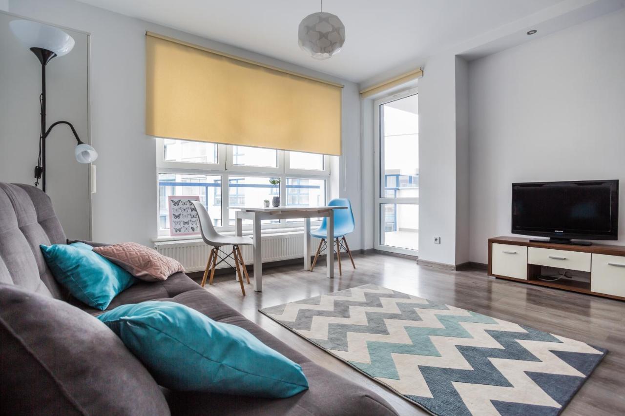 Resinest Apartamenty Kaczorowskiego 7 Białystok Exterior foto