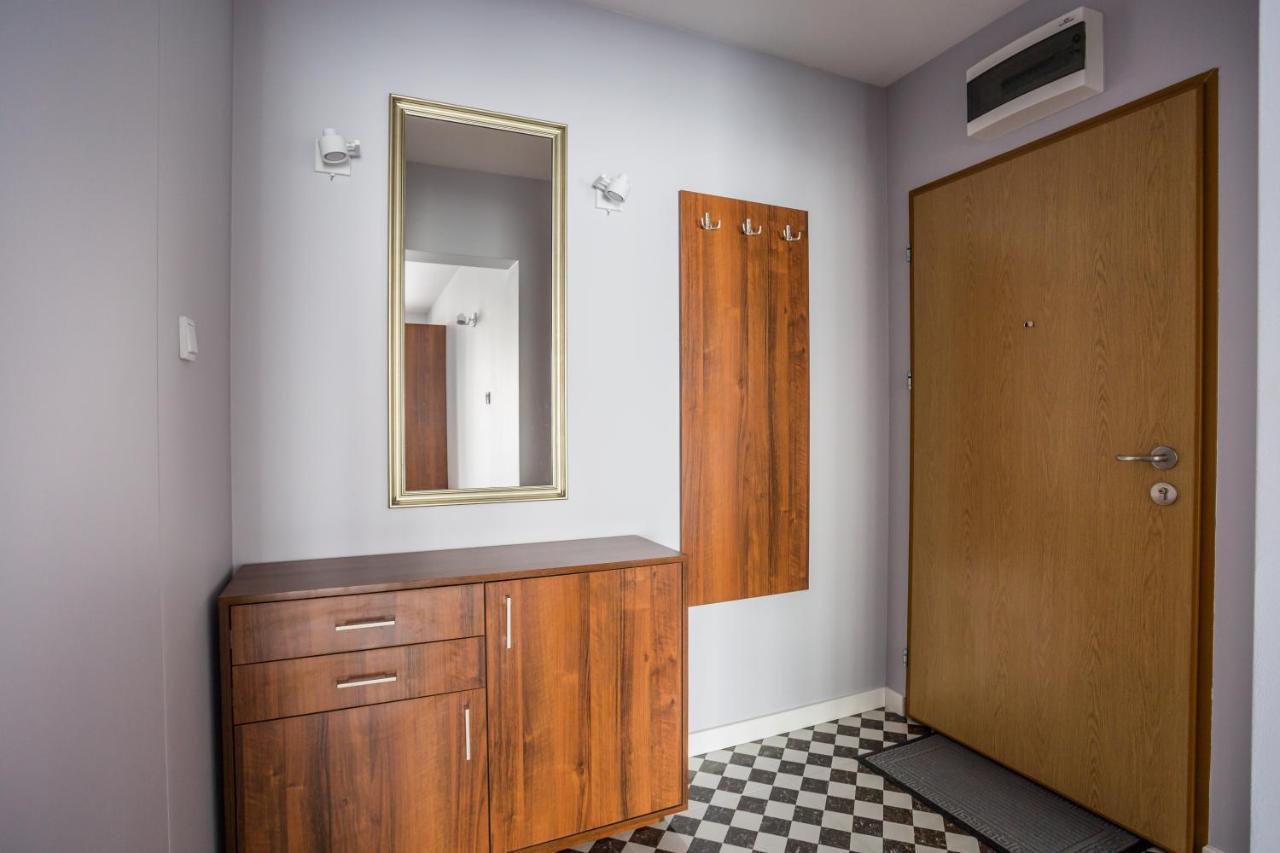Resinest Apartamenty Kaczorowskiego 7 Białystok Exterior foto