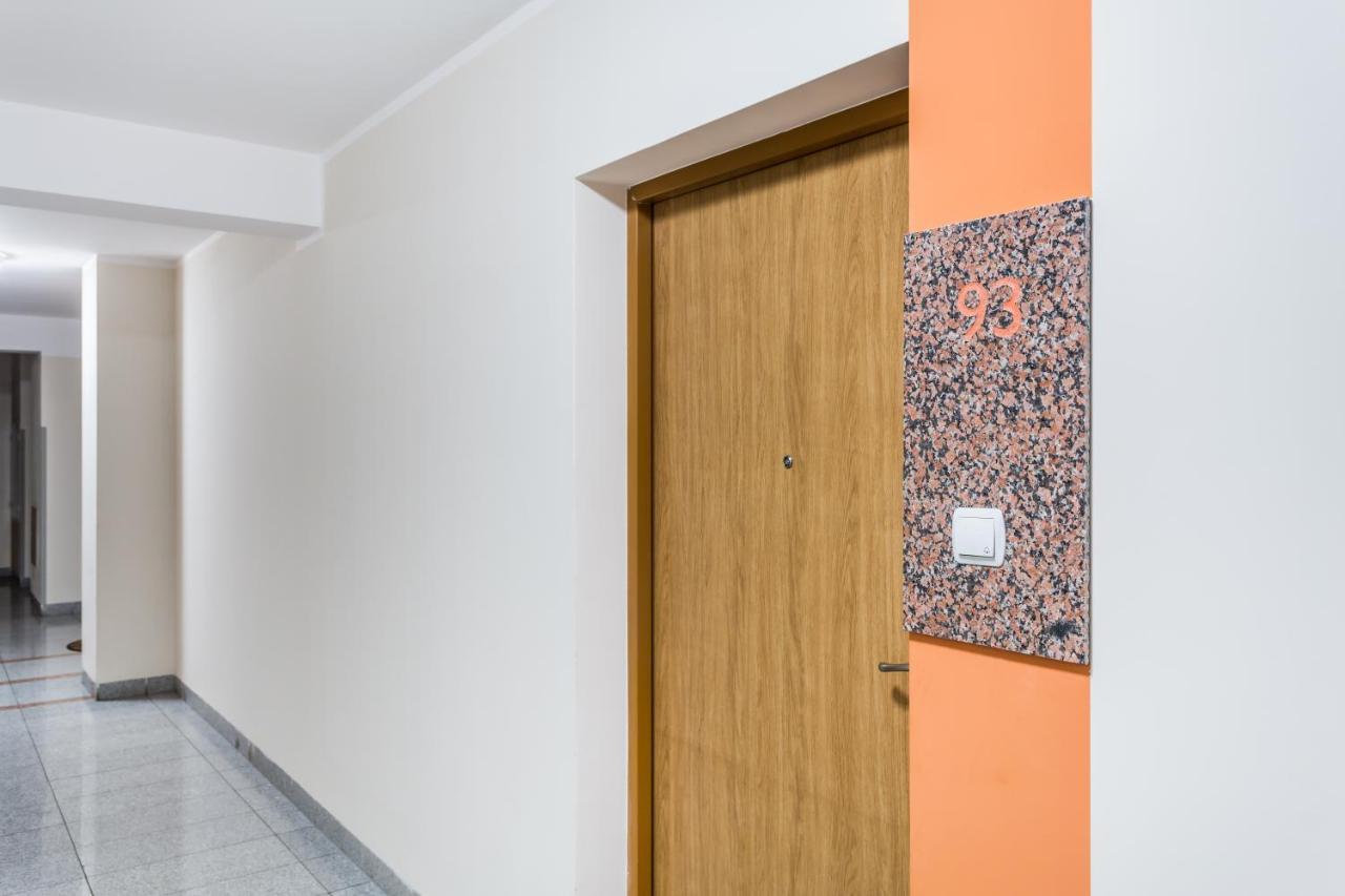 Resinest Apartamenty Kaczorowskiego 7 Białystok Exterior foto