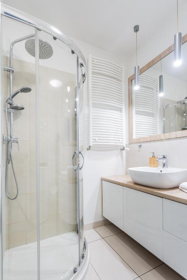 Resinest Apartamenty Kaczorowskiego 7 Białystok Exterior foto