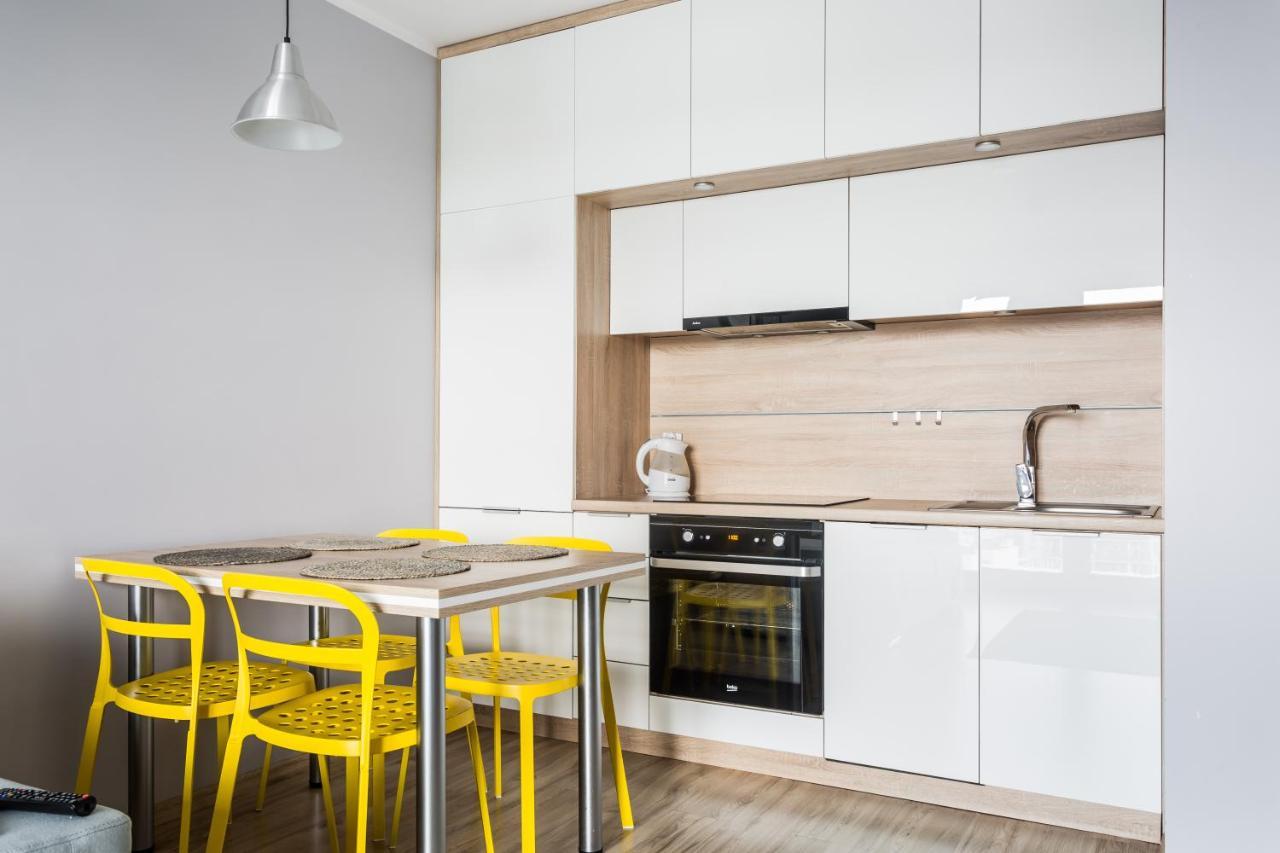 Resinest Apartamenty Kaczorowskiego 7 Białystok Exterior foto