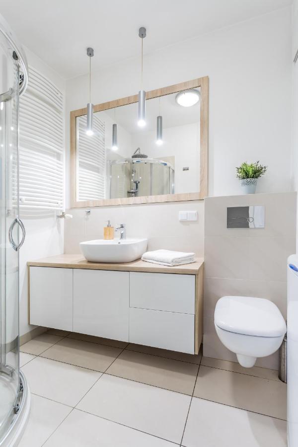 Resinest Apartamenty Kaczorowskiego 7 Białystok Exterior foto