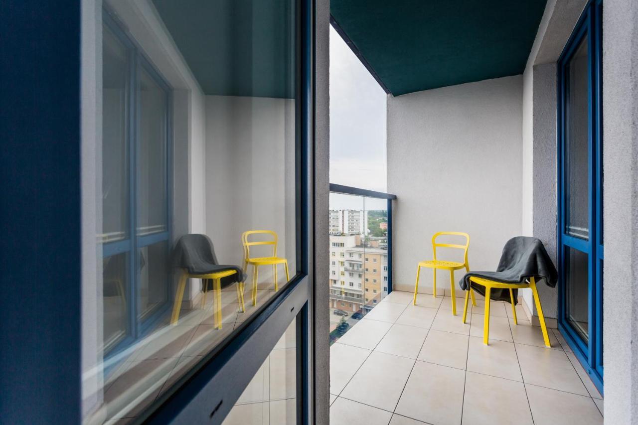 Resinest Apartamenty Kaczorowskiego 7 Białystok Exterior foto