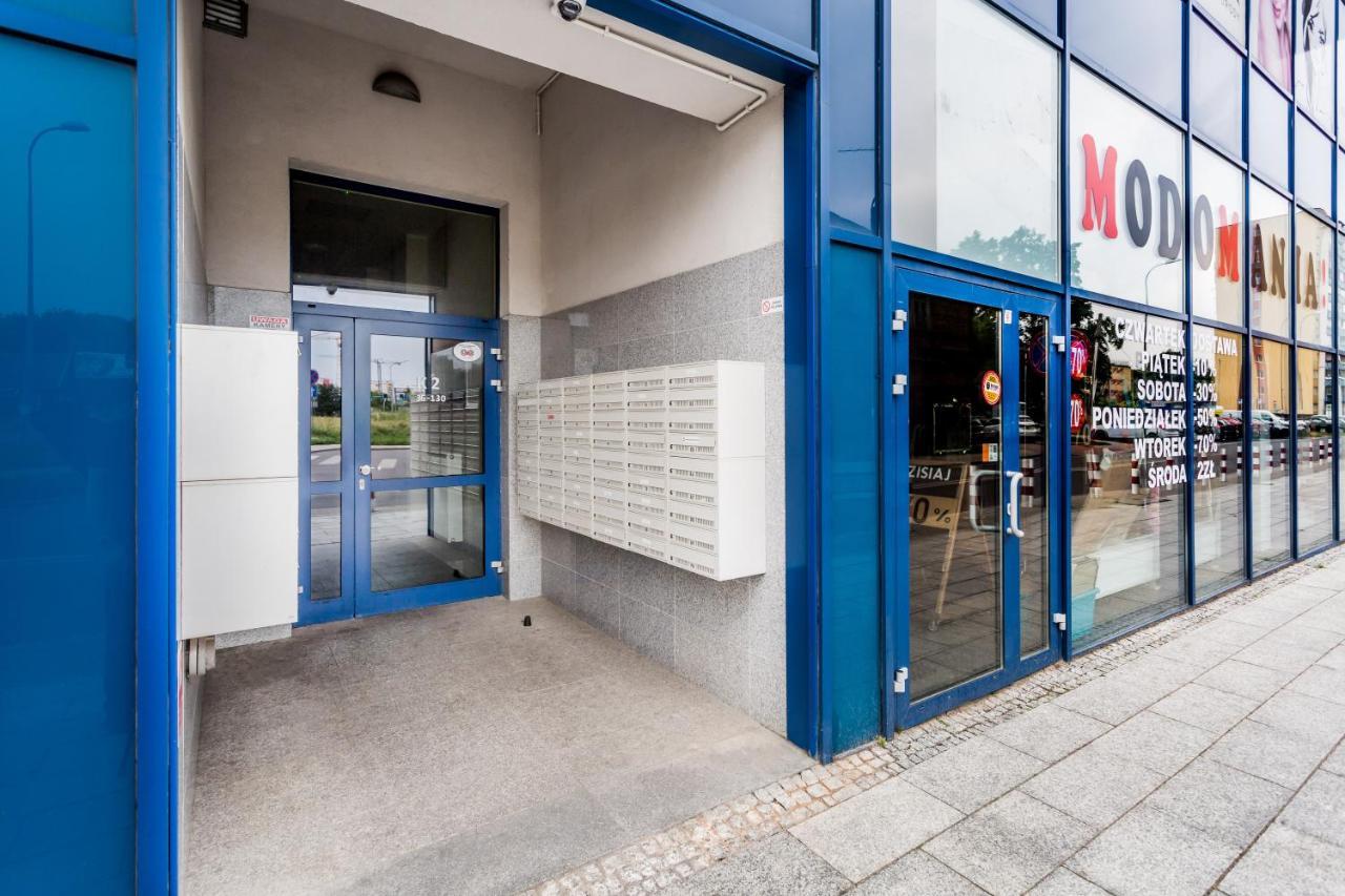 Resinest Apartamenty Kaczorowskiego 7 Białystok Exterior foto