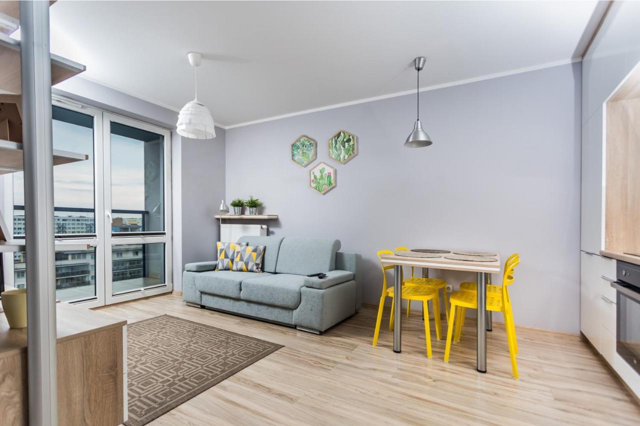 Resinest Apartamenty Kaczorowskiego 7 Białystok Exterior foto