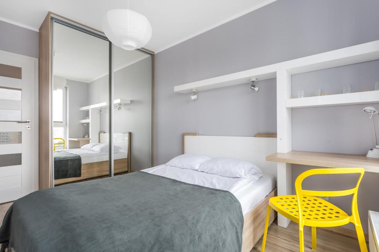 Resinest Apartamenty Kaczorowskiego 7 Białystok Exterior foto