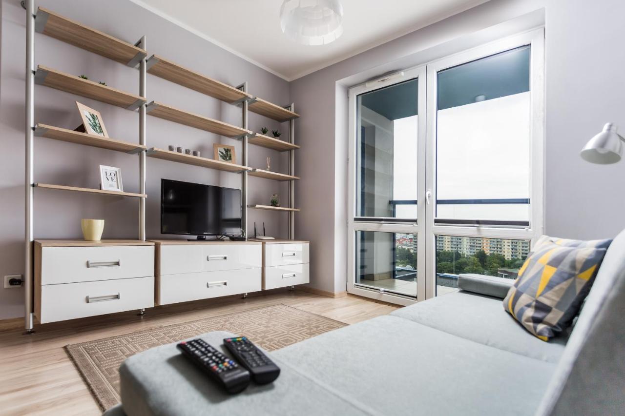 Resinest Apartamenty Kaczorowskiego 7 Białystok Exterior foto