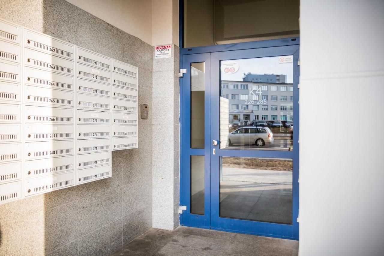 Resinest Apartamenty Kaczorowskiego 7 Białystok Exterior foto
