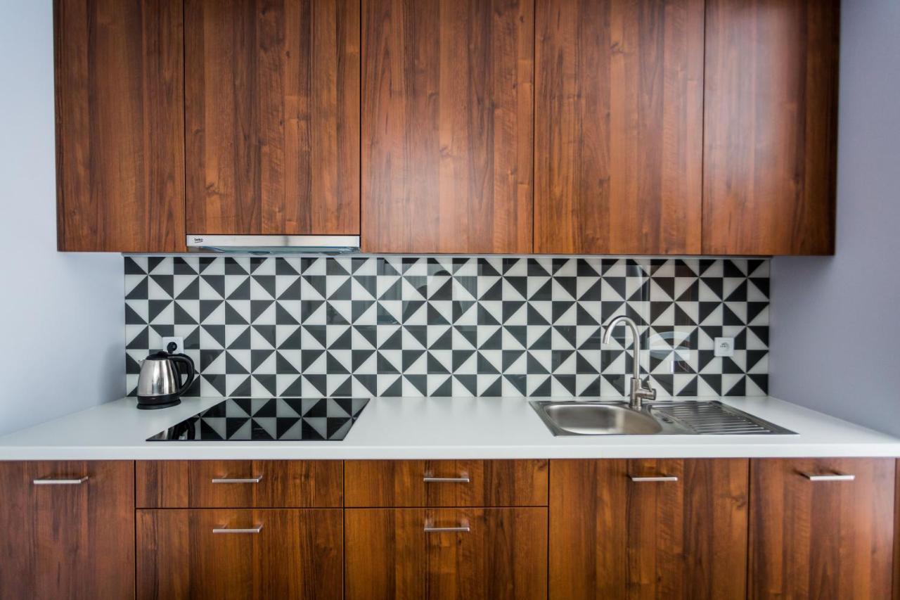 Resinest Apartamenty Kaczorowskiego 7 Białystok Exterior foto