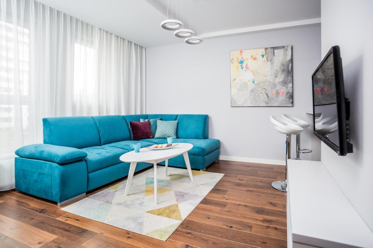 Resinest Apartamenty Kaczorowskiego 7 Białystok Exterior foto