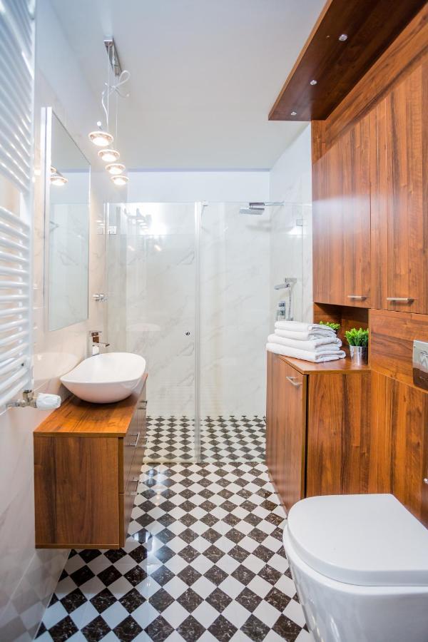 Resinest Apartamenty Kaczorowskiego 7 Białystok Exterior foto
