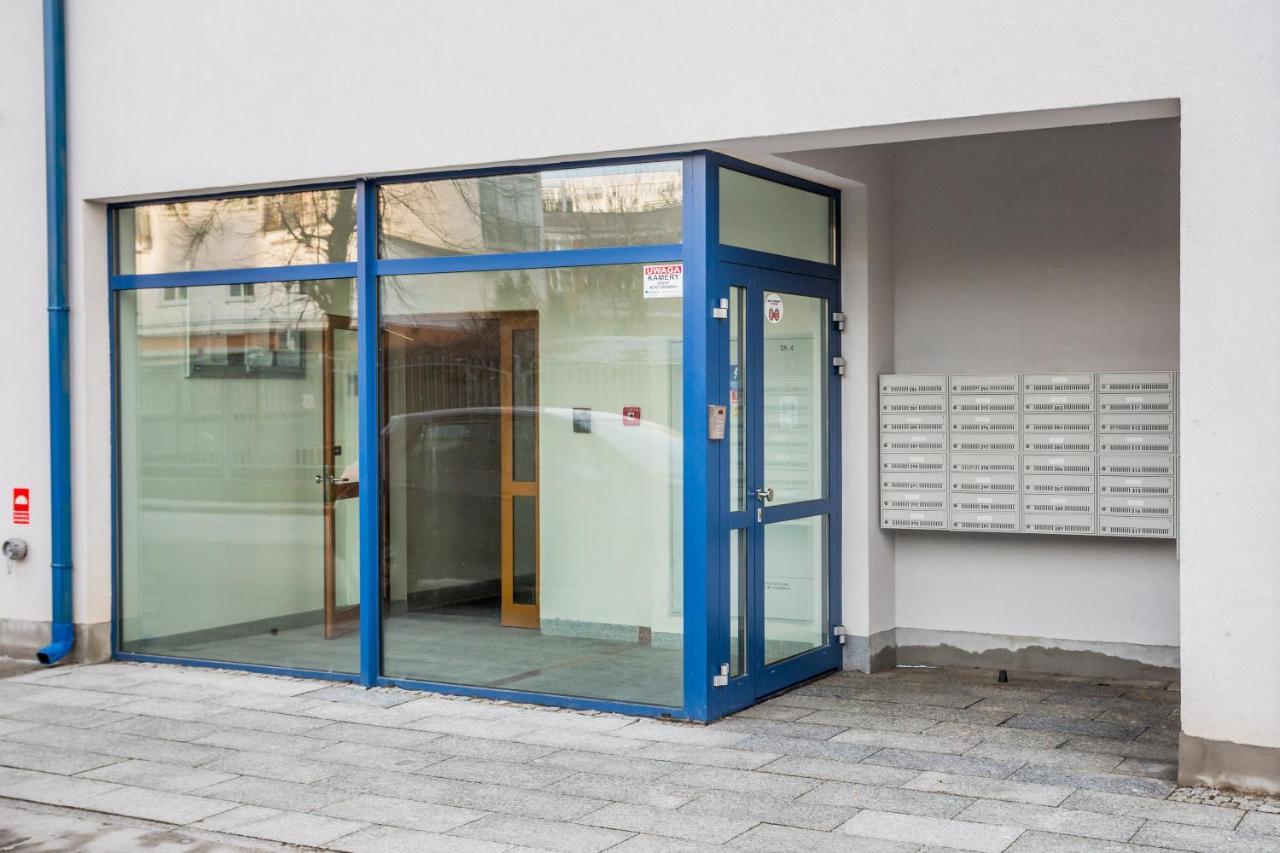 Resinest Apartamenty Kaczorowskiego 7 Białystok Exterior foto