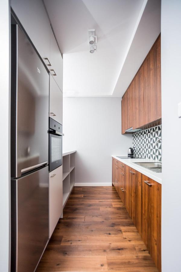 Resinest Apartamenty Kaczorowskiego 7 Białystok Exterior foto